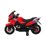 Motor XMX 609 Czerwony 5