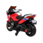 Motor XMX 609 Czerwony 6