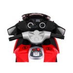 Motor XMX 609 Czerwony 7