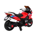 Motor XMX 609 Czerwony 8