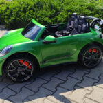 Porshe 911 gt3 zielone lakier babywer 10