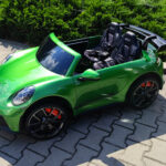 Porshe 911 gt3 zielone lakier babywer 12