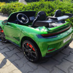 Porshe 911 gt3 zielone lakier babywer 14