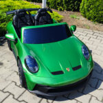 Porshe 911 gt3 zielone lakier babywer 15