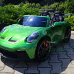 Porshe 911 gt3 zielone lakier babywer 16