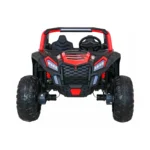 Buggy utv 2000 racing czerwony babywer 3