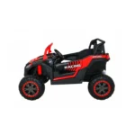 Buggy utv 2000 racing czerwony babywer 4