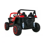 Buggy utv 2000 racing czerwony babywer 5