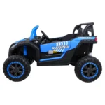 Buggy utv 2000 racing niebieski babywer 4