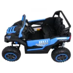 Buggy utv 2000 racing niebieski babywer 5