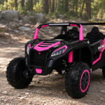 Buggy utv 2000 racing rozowy babywer 1