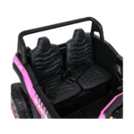 Buggy utv 2000 racing rozowy babywer 11