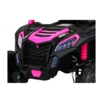 Buggy utv 2000 racing rozowy babywer 12