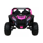 Buggy utv 2000 racing rozowy babywer 3
