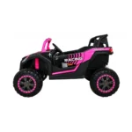 Buggy utv 2000 racing rozowy babywer 4