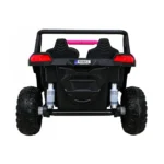 Buggy utv 2000 racing rozowy babywer 6