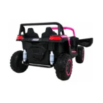 Buggy utv 2000 racing rozowy babywer 9