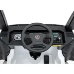 Scania R-Series Biała babywer 10