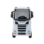 Scania R-Series Biała babywer 4