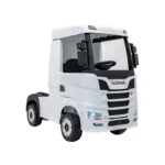 Scania R-Series Biała babywer 5