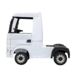 Scania R-Series Biała babywer 6