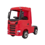 Scania R-Series czerwona babywer 1