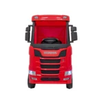 Scania R-Series czerwona babywer 2