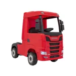 Scania R-Series czerwona babywer 3