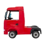 Scania R-Series czerwona babywer 4
