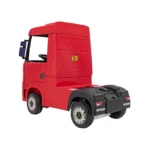 Scania R-Series czerwona babywer 5
