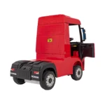 Scania R-Series czerwona babywer 7