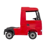 Scania R-Series czerwona babywer 8