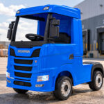 Scania R-Series niebieska babywer 3