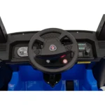 Scania R-Series niebieska babywer 9
